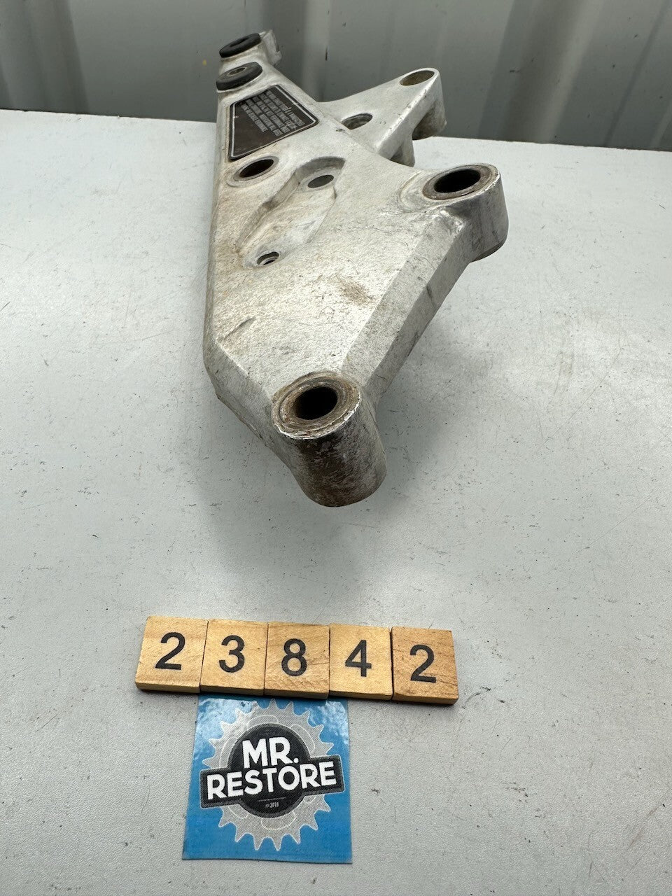 Honda CB750 '79-82' Right Footrest Peg Bracket 50640-438-611