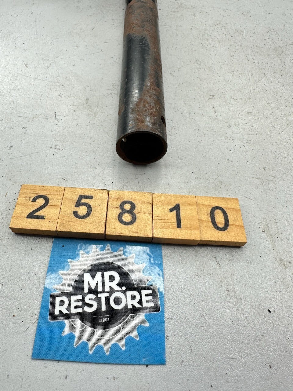 Honda CBR900 RR Fireblade '92-95' Right Handlebar 53100-MW0  53100-MW0-000