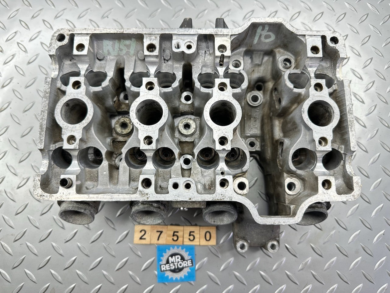 Honda CBR250RR MC22 KAZ Cylinder Head