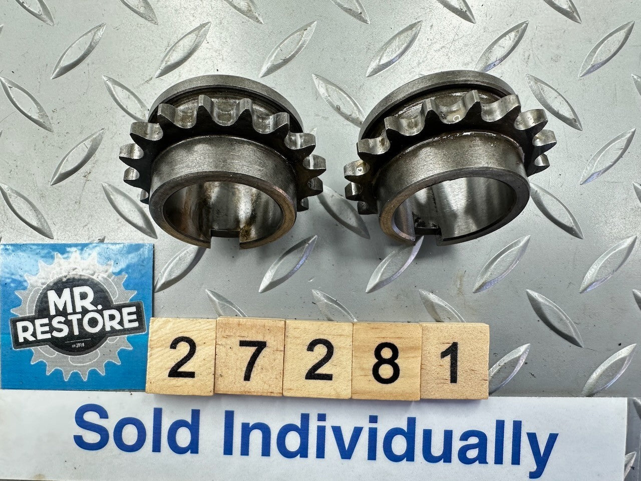Suzuki SP370 SP400 DR400 Cam Chain Sprocket 12731-32400