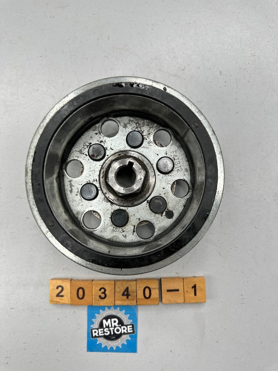 Suzuki DR350 '90-99' DR250 '90-94' Flywheel Rotor 32102-14D30