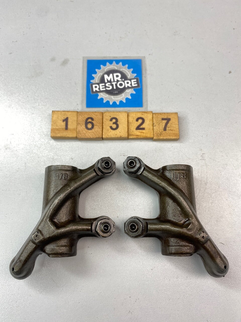 BMW R1100 R900 R850 259 Rocker Arm Pair 11 33 1 341 699