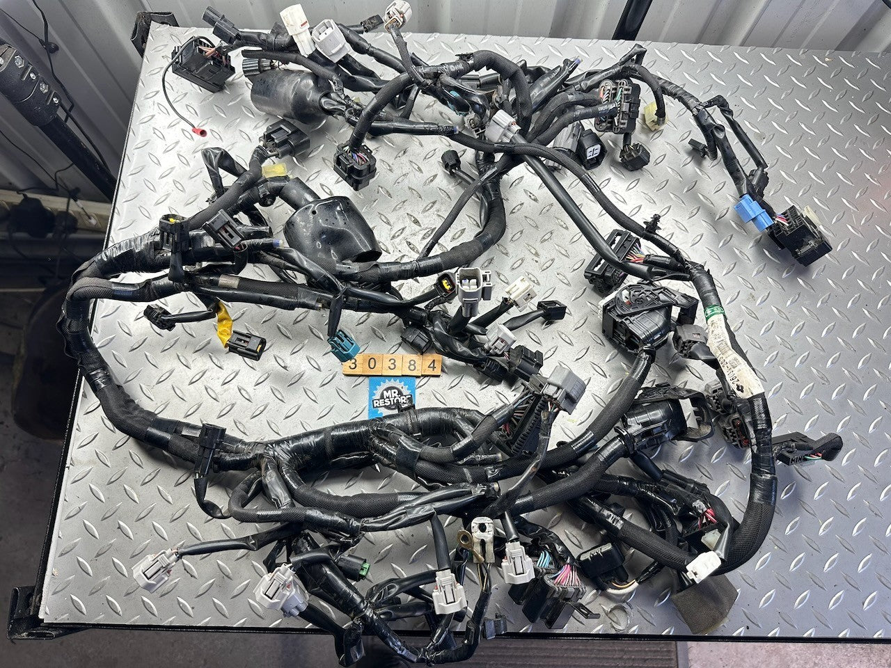 Kawasaki KLZ1000 Versys 1000 2019 Main Wire Wiring Loom Harness 26031-2628