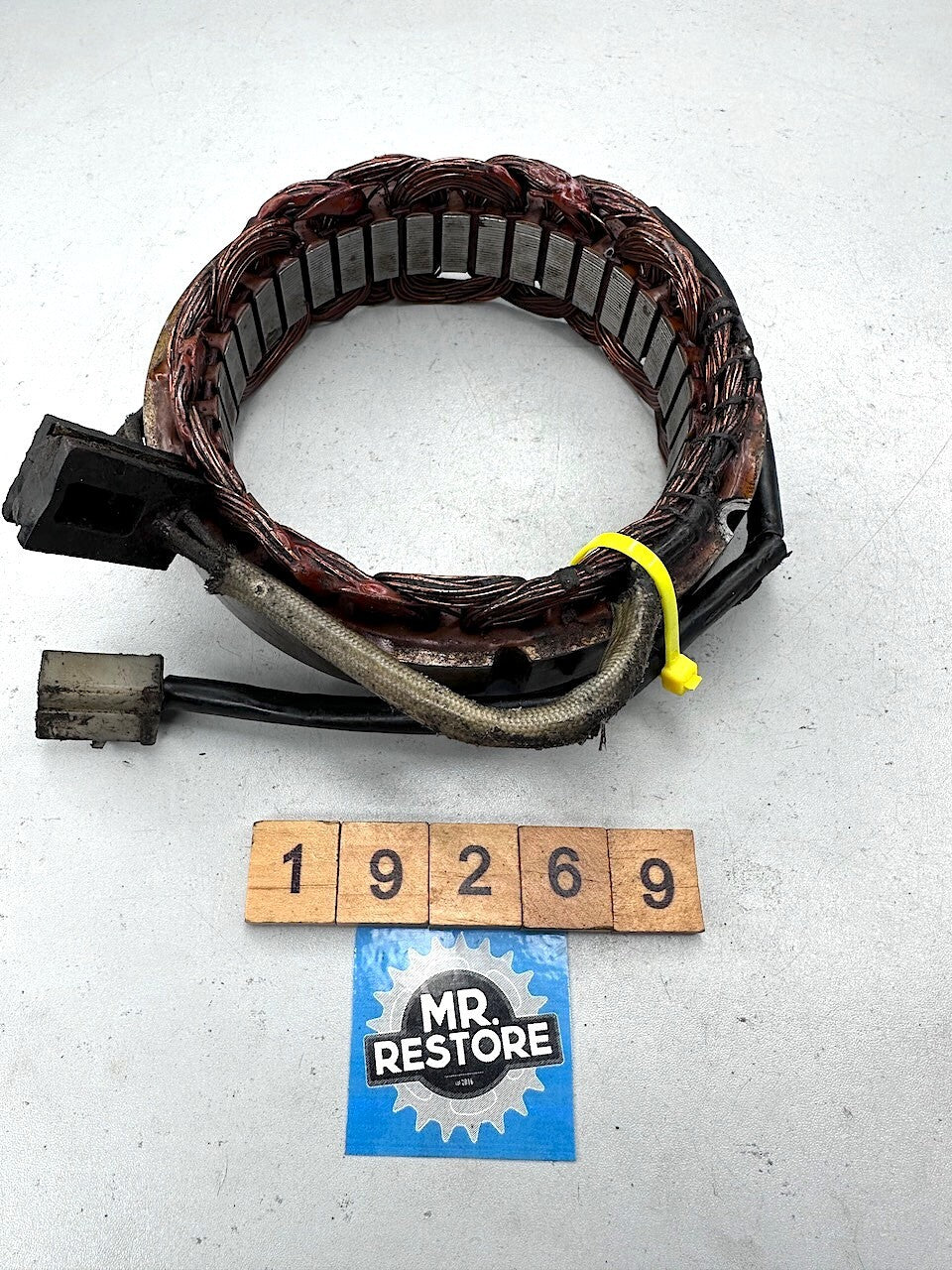 Yamaha TX500 XS500 Stator 371-81610-10