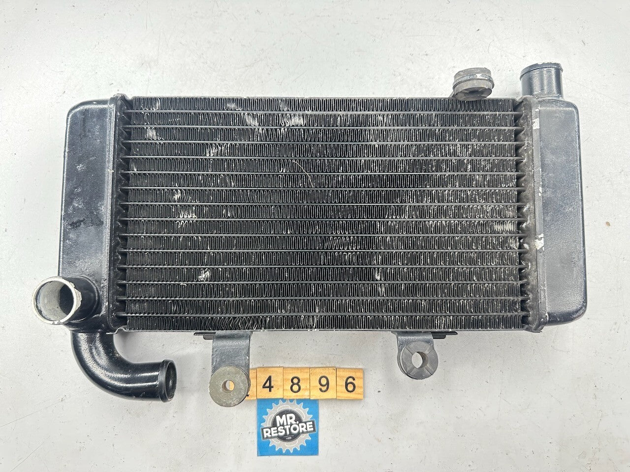 Honda VTR1000 F '97-06' Left Radiator & Guard 19060-MBB-D61