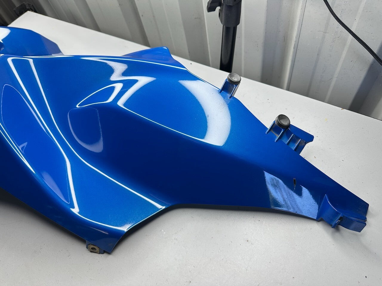 BMW K1200S '03-08' Left Tank Side Cover Fairing Cowling 46637677775