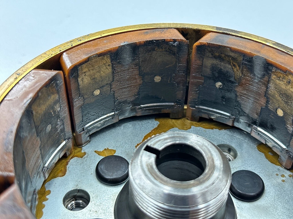 Suzuki GN250 1988-94 Flywheel Generator Rotor 32102-38301