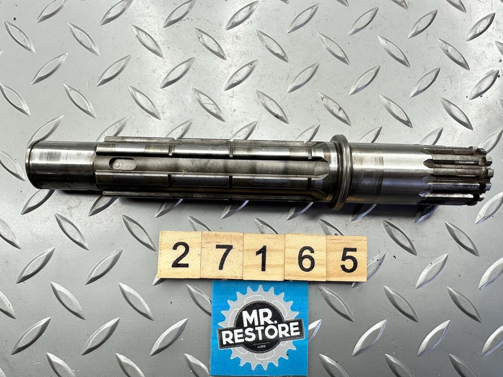 Kawasaki ZR250 Balius - Transmission Output Shaft 13128-1219
