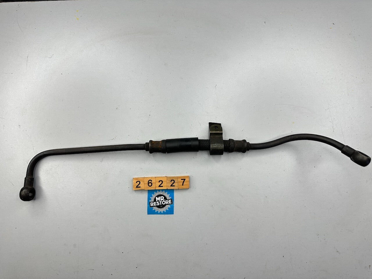 Suzuki GSX750 ESD '83-86' Right Oil Cooler Hose Line Pipe 16470-31301