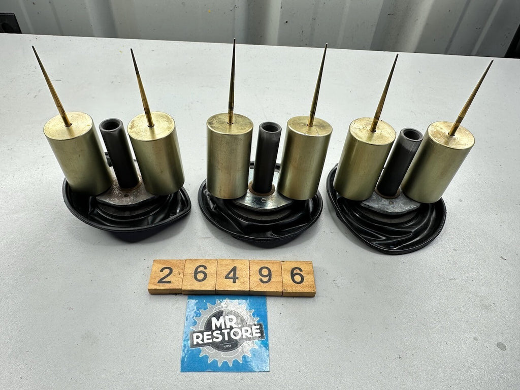 Kawasaki Z1300 KZ1300 1979 Set of Carburettors Carburetors Carbs