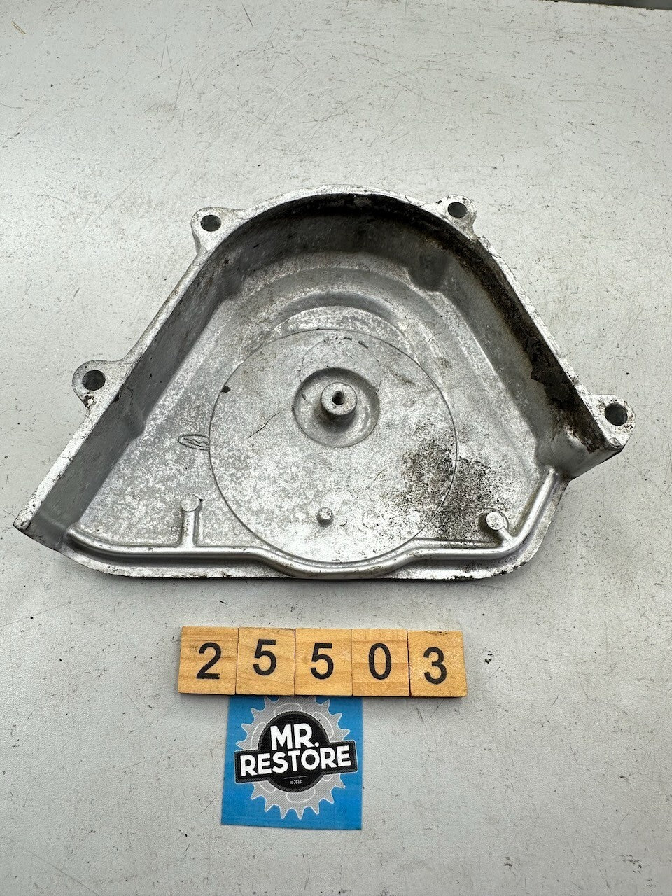 Honda CBR600 F '87-89' CBR500 F '87' Engine Sprocket Cover 11360-MN4-405