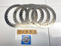 Honda XR XL NX250 CRF250 CBF250 Clutch Plates x 5 - 22321-KF0-770