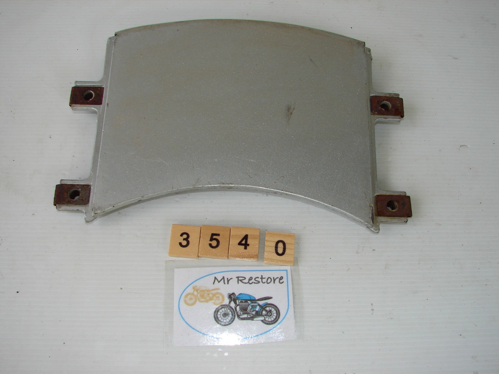 Kawasaki  KR250 tail cover 55028-1116 - two different colours available