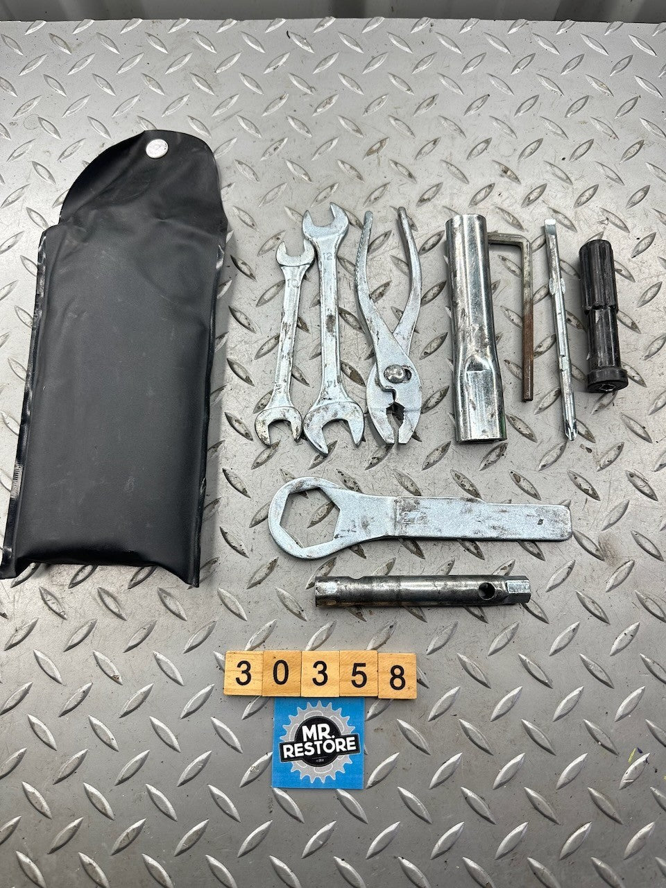 Kawasaki Motorcyle Tool Kit 56007-0164
