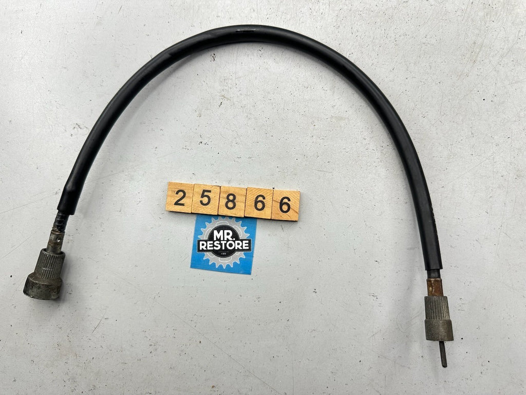 Kawasaki Z1300 KZ1300 '79-82' ZG1300 Tachometer Cable 54018-1005