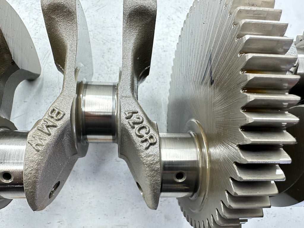 BMW K1300R K1300S K1300GT Crankshaft & Bearings 11217713526  3456771