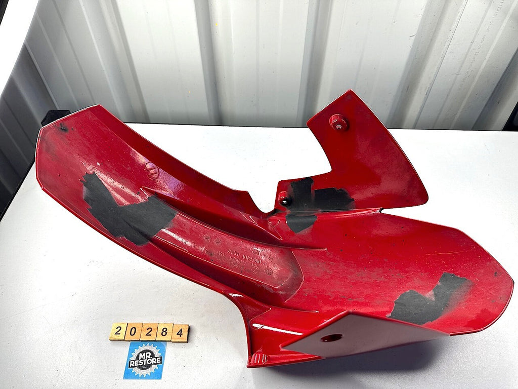 BMW F800S Front Fender Mudguard 46617700074  46617678611