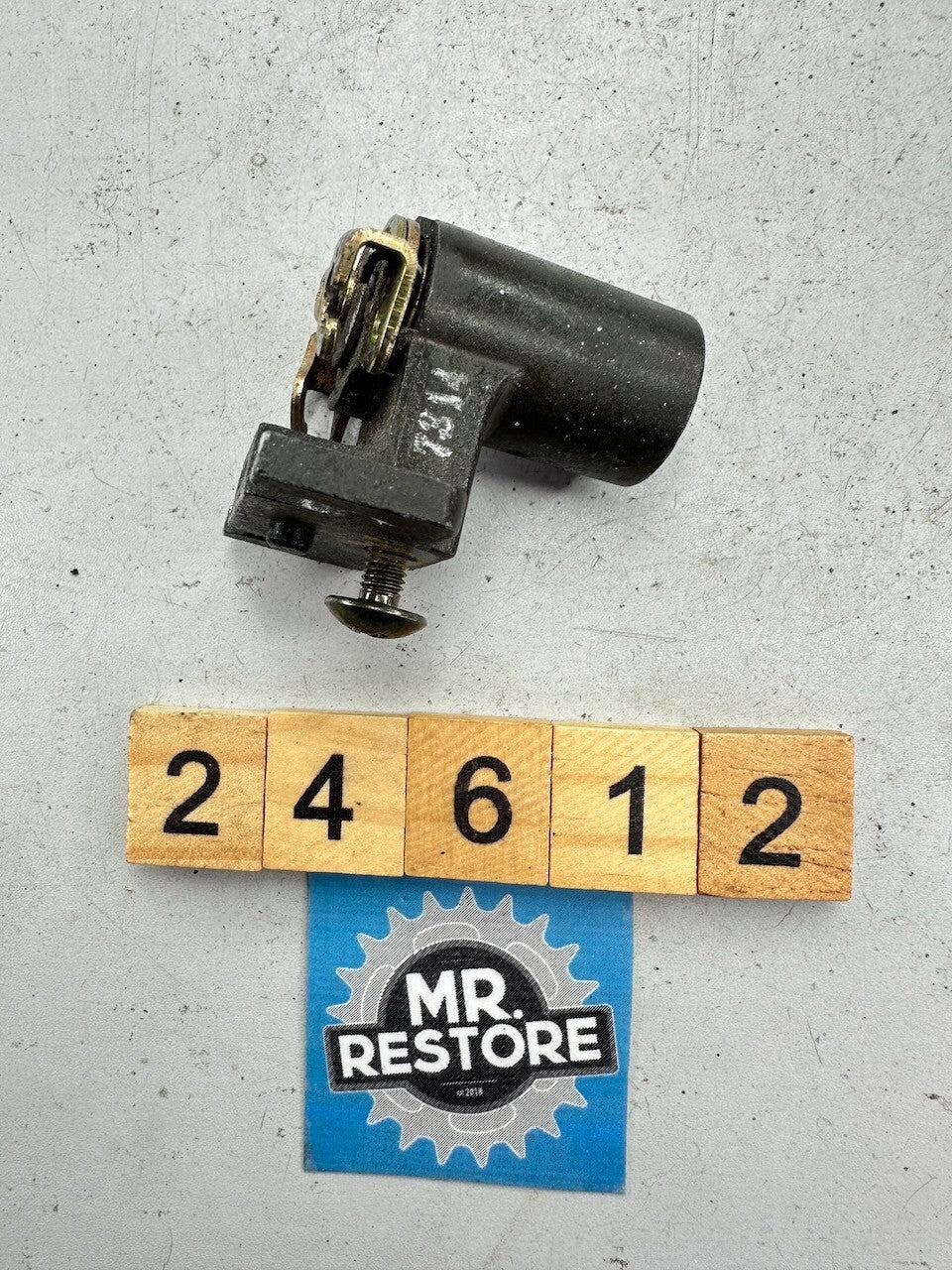 Suzuki TL1000 97-01 Seat Latch Lock (no key) 95700-02820