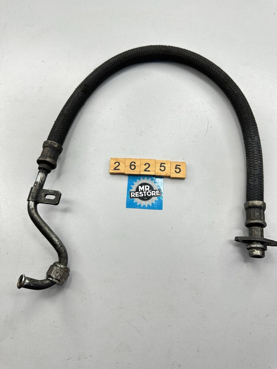 Yamaha XT500 TT500 SR500 SR400 Oil Cooler Hose Line Pipe 51044-1152