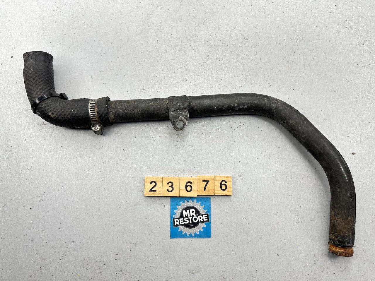 Kawasaki ZZR250 EX250 '86-07' Radiator Pump Pipe 32102-1022