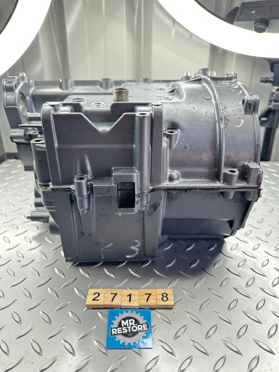 Kawasaki ZR250 Balius - Crankcases 14001-1234