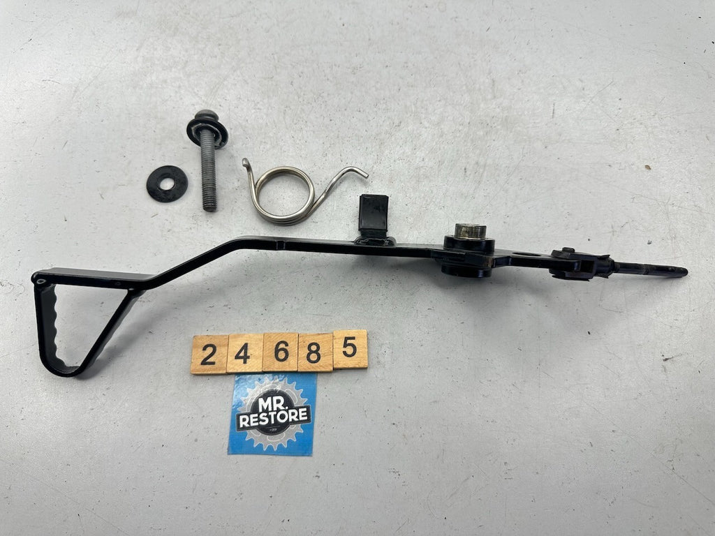 BMW G650GS F650GS Brake Pedal & Parts 35217651457