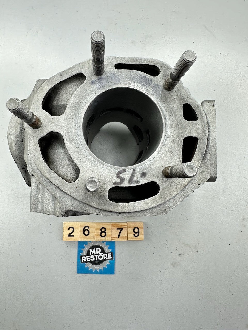 Yamaha RZ250 RD250LC YPVS 29L Cylinder @ 54.75mm (New Rebore)