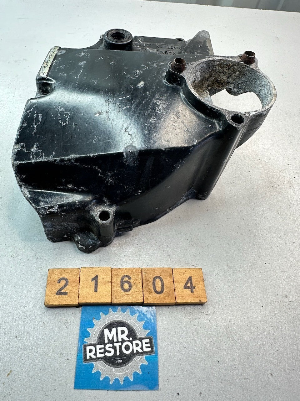 Yamaha FZR1000 T 1987-88 Front Sprocket Cover 2GH-15410-01