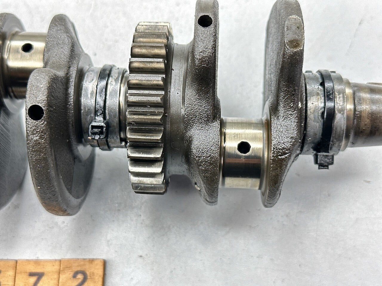Honda CBR250R MC19 Crankshaft & Bearings 13310-KY1
