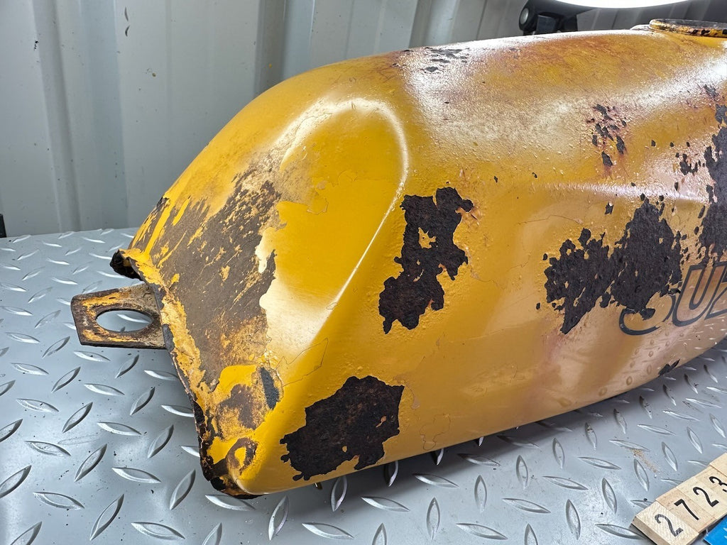 Suzuki SP370 '78-79' Fuel Tank