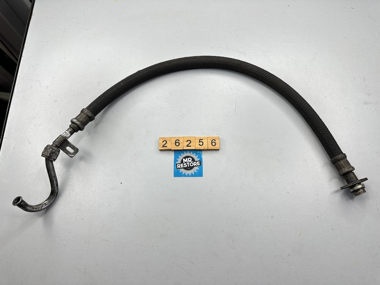 Yamaha XT500 TT500 SR500 SR400 Oil Cooler Hose Line Pipe 51044-1152