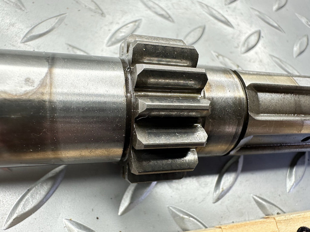 Kawasaki ZR250 Balius ZX250 ZXR250 Transmission Input Shaft 13127-1180