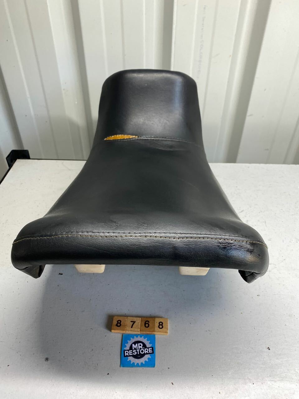 Kawasaki GPZ600R ZX600 Riders Pilot Seat 53001-1415