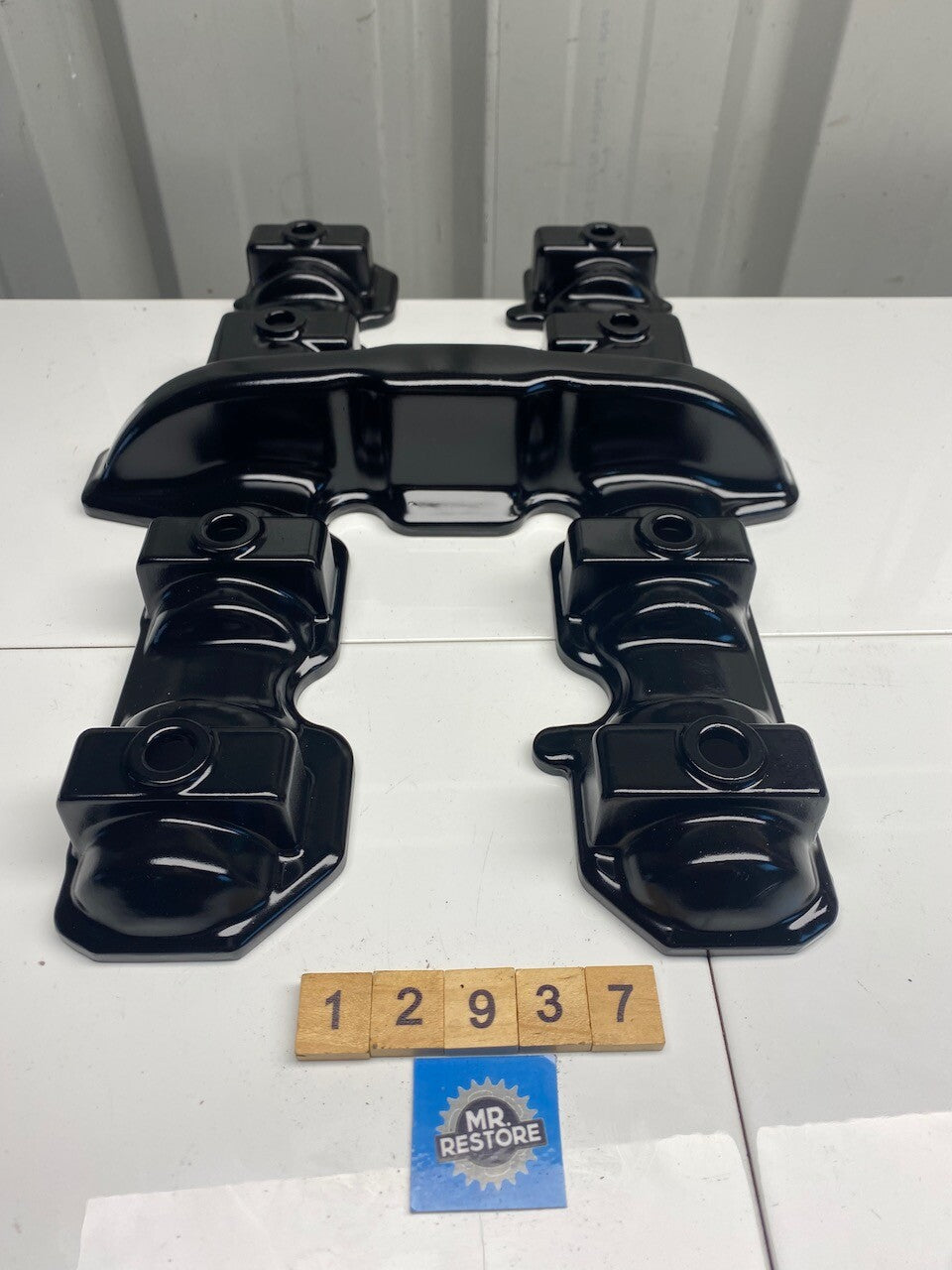 Yamaha FJ1100 FJ1200 36Y Rocker Cylinder Head Cover - 36Y-11191-01 - Repainted