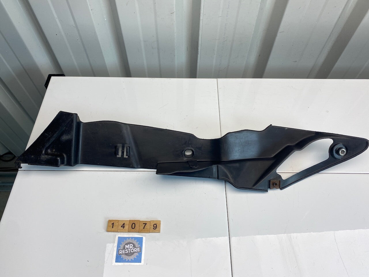 Honda CBR250RR MC22 Left Hand Inner Guide Duct 