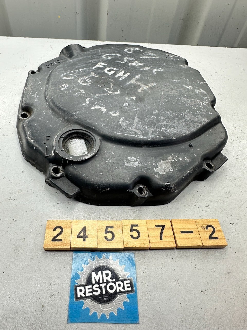 Suzuki GSX750 '89-97' GSX600F Katana - Clutch Cover 11340-20C00