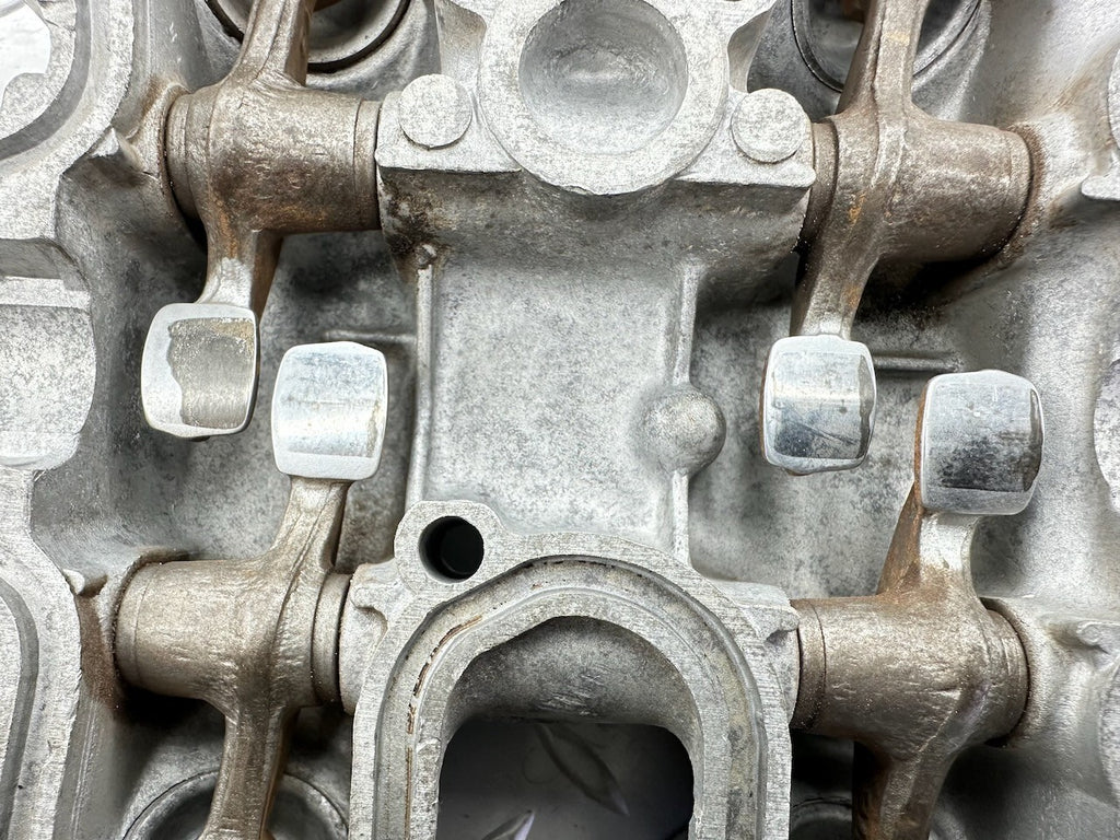 Honda CB500 CB550 Cylinder Head Rocker Cover & Rockers