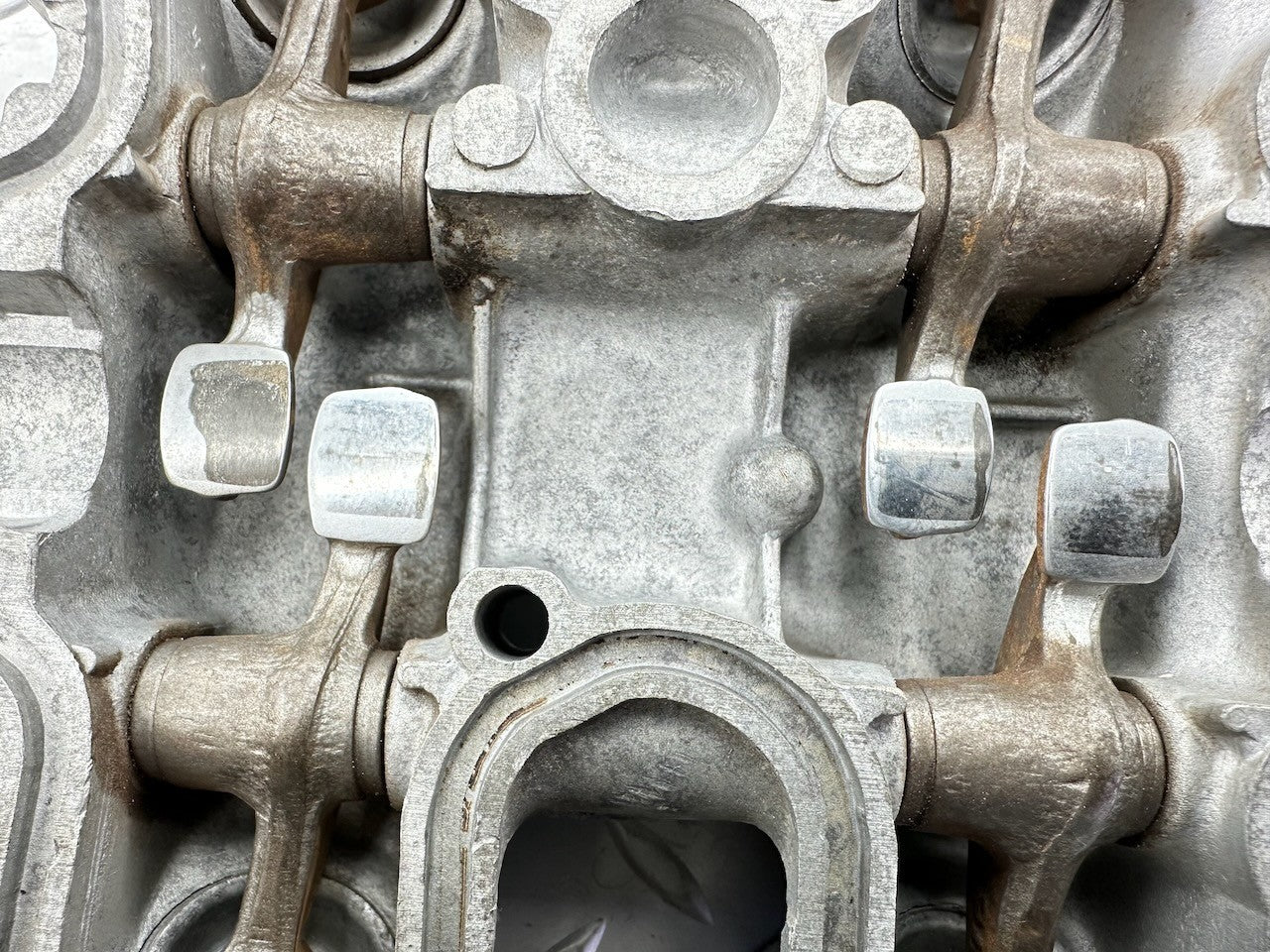 Honda CB500 CB550 Cylinder Head Rocker Cover & Rockers