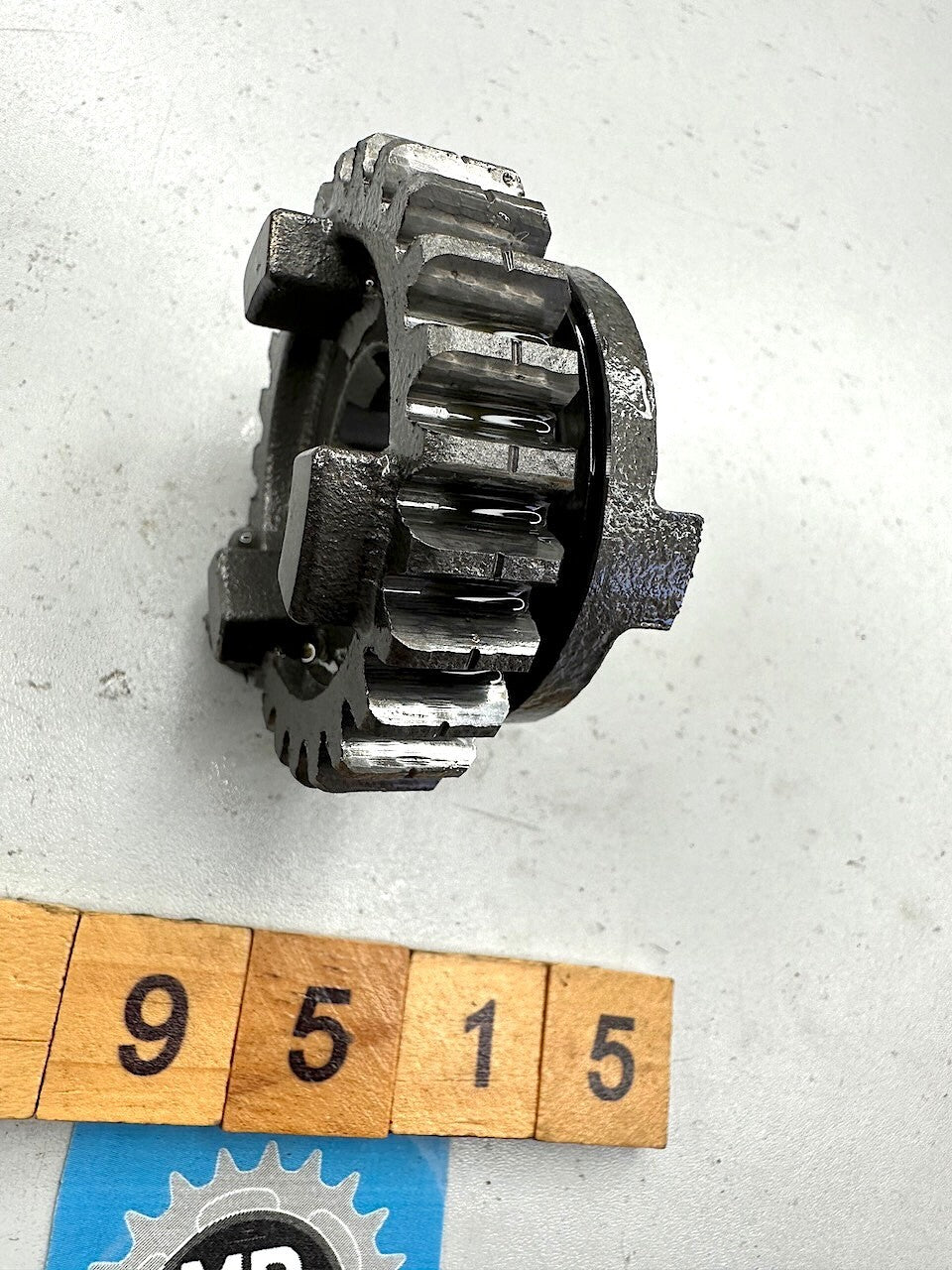 Yamaha RZ250 RZ350 RD350 RD250 YPVS Transmission 5th Wheel Gear (25T) 29L-17251