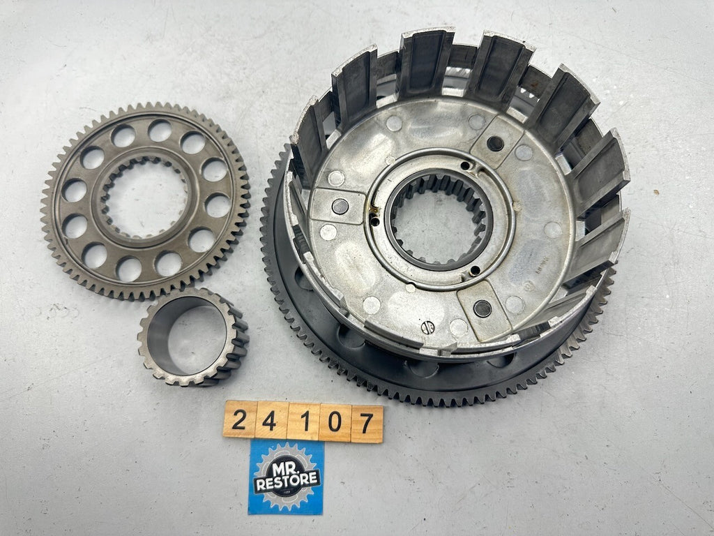 Triumph Daytona Speed Triple Sprint Tiger Trident Trophy - Clutch Basket