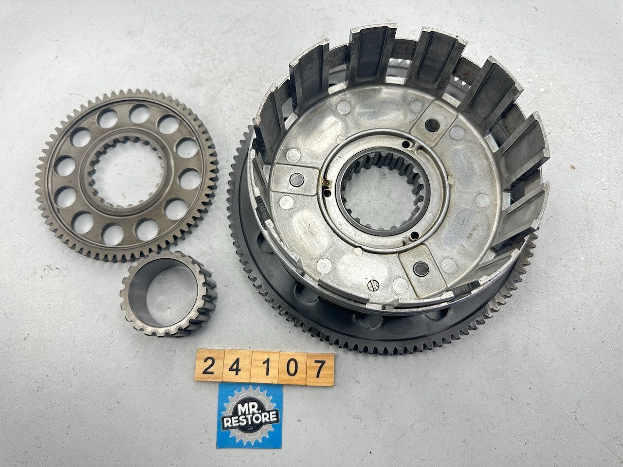 Triumph Daytona Speed Triple Sprint Tiger Trident Trophy - Clutch Basket