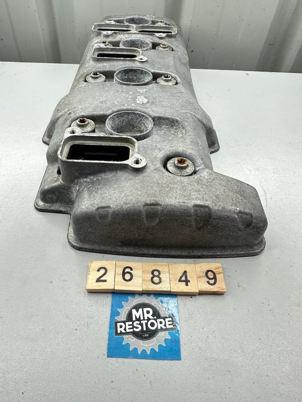BMW K1200S '03-08' K1200GT '04-08' Cylinder Head Cover & Bolts
