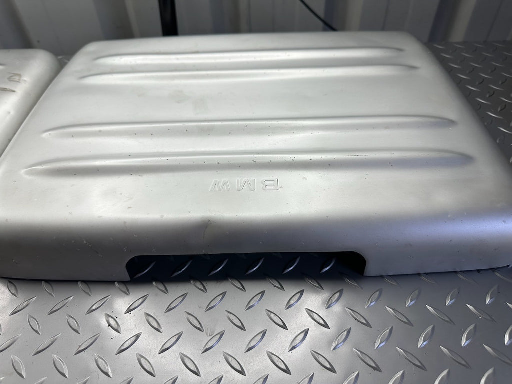 BMW Aluminium Luggage Skins Covers