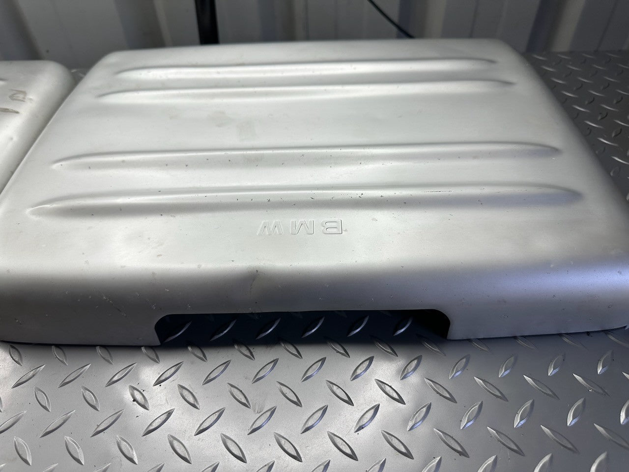 BMW Aluminium Luggage Skins Covers