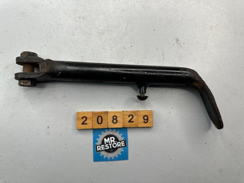 Kawasaki Z250 KZ250 Side Stand, Nut & Bolt 34024-1039