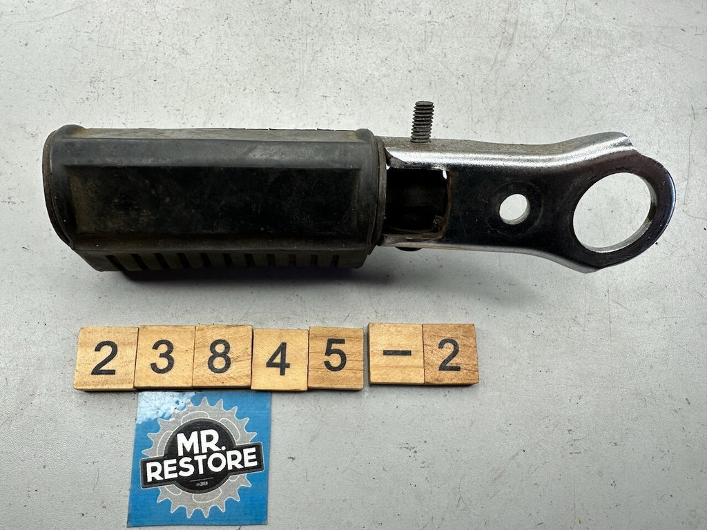 Honda CB900 Boldor CB750 Left Pillion Footrest Peg 50718-438