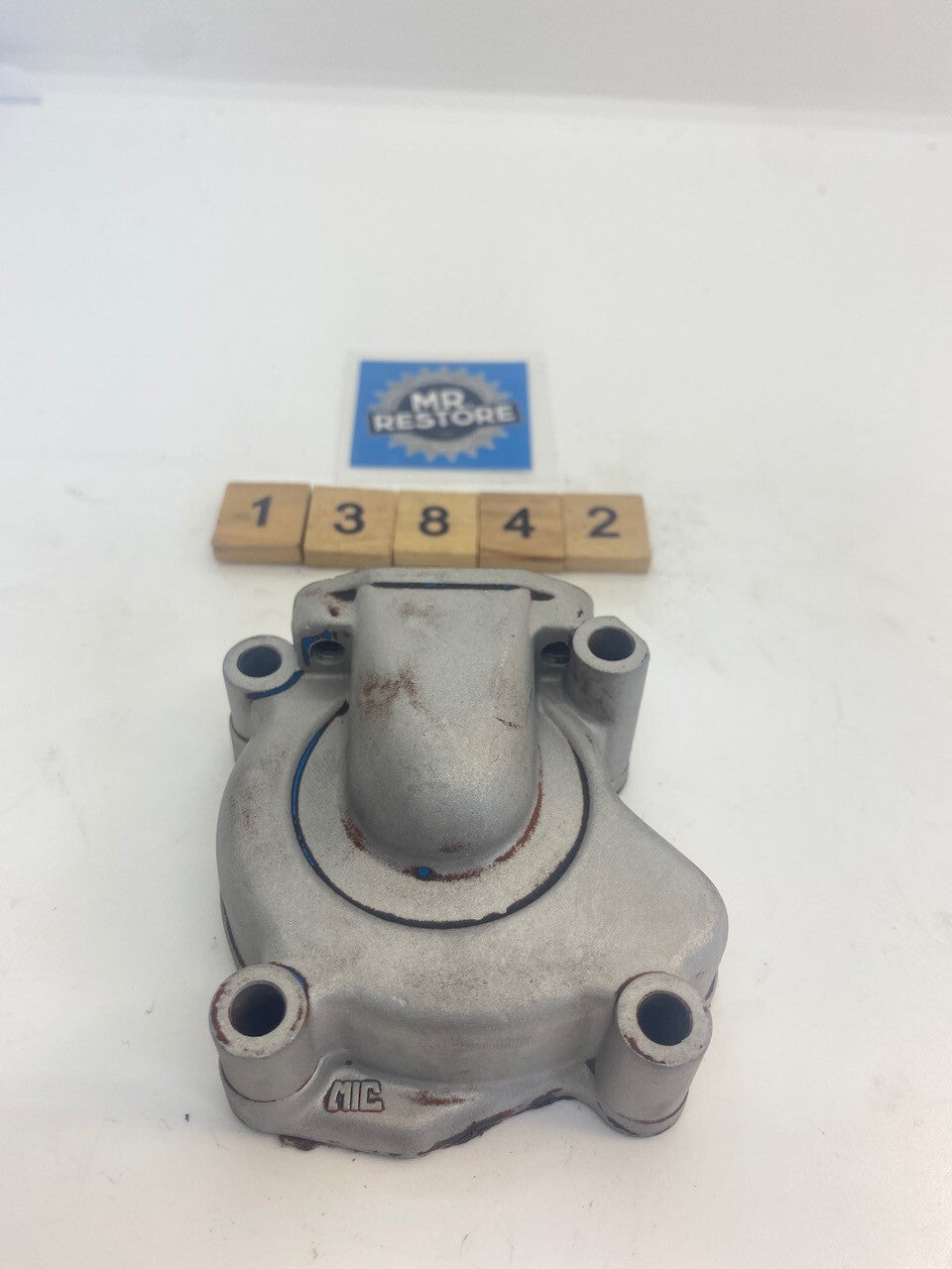 Suzuki RM125X 1981 Water Pump Case 17411-14100