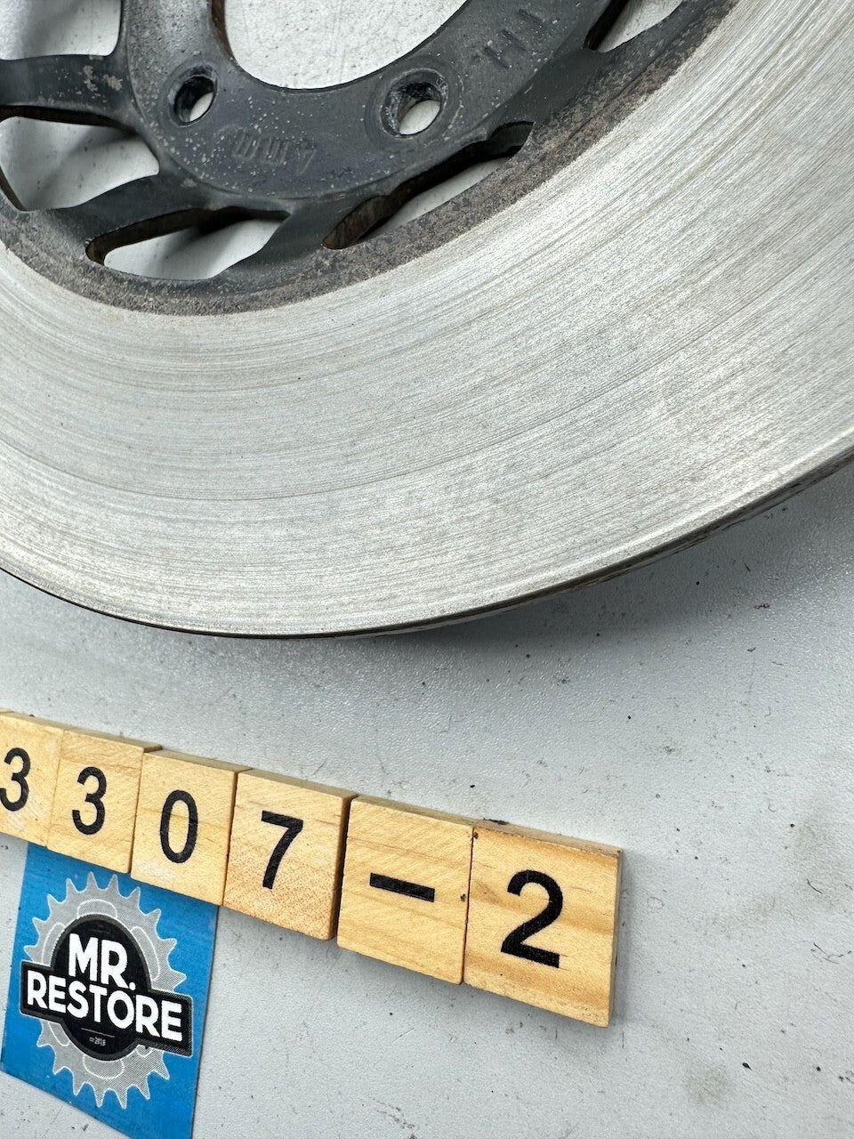 Honda CB250RS OEM Front Brake Disc Rotor 45251415611