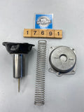 Yamaha FZR250 1987-88 Carburettor Diaphragm, Needle, Spring & Cap  1HX-14940-01