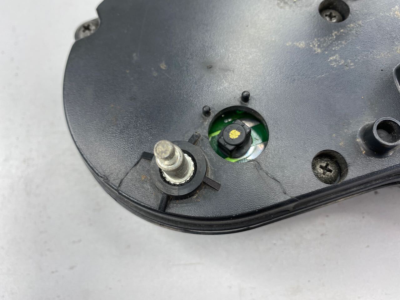 Kawasaki ZX900 ZX-9R 1998-99 Dashboard Meters Clocks KMH 28011-1170